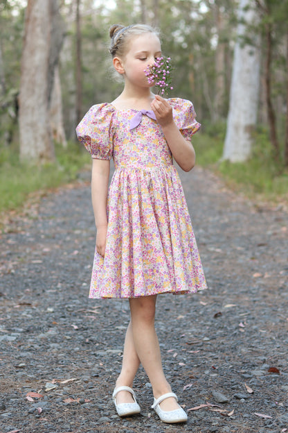 Aurora Dress Baby/Child - PDF Sewing Pattern