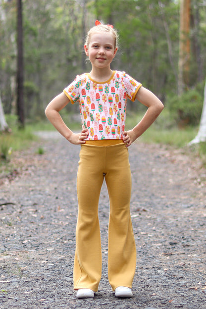 Lumi Lounge Set Baby/Child - PDF Sewing Pattern