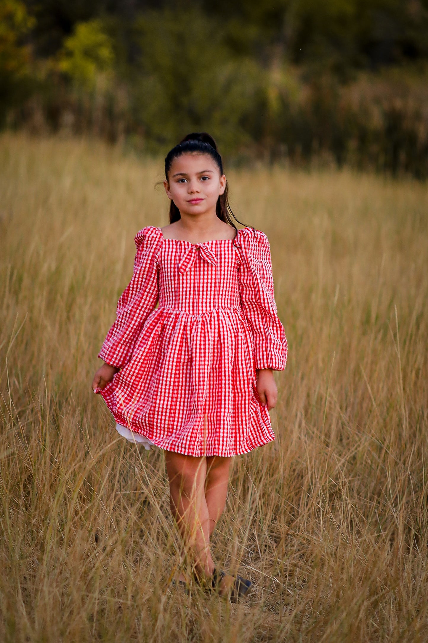 Aurora Dress Baby/Child - PDF Sewing Pattern