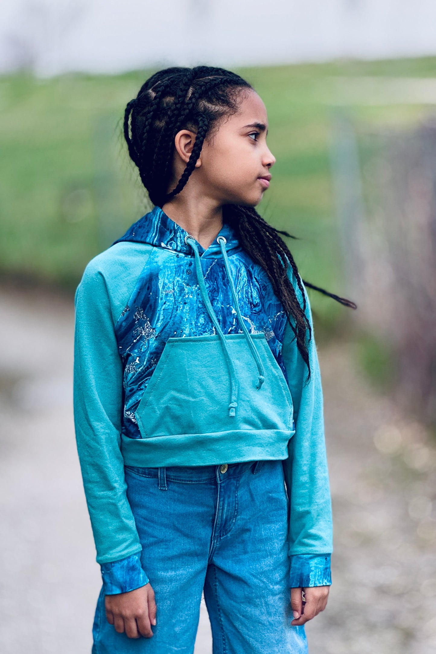 Glacier Sweater Baby/Child