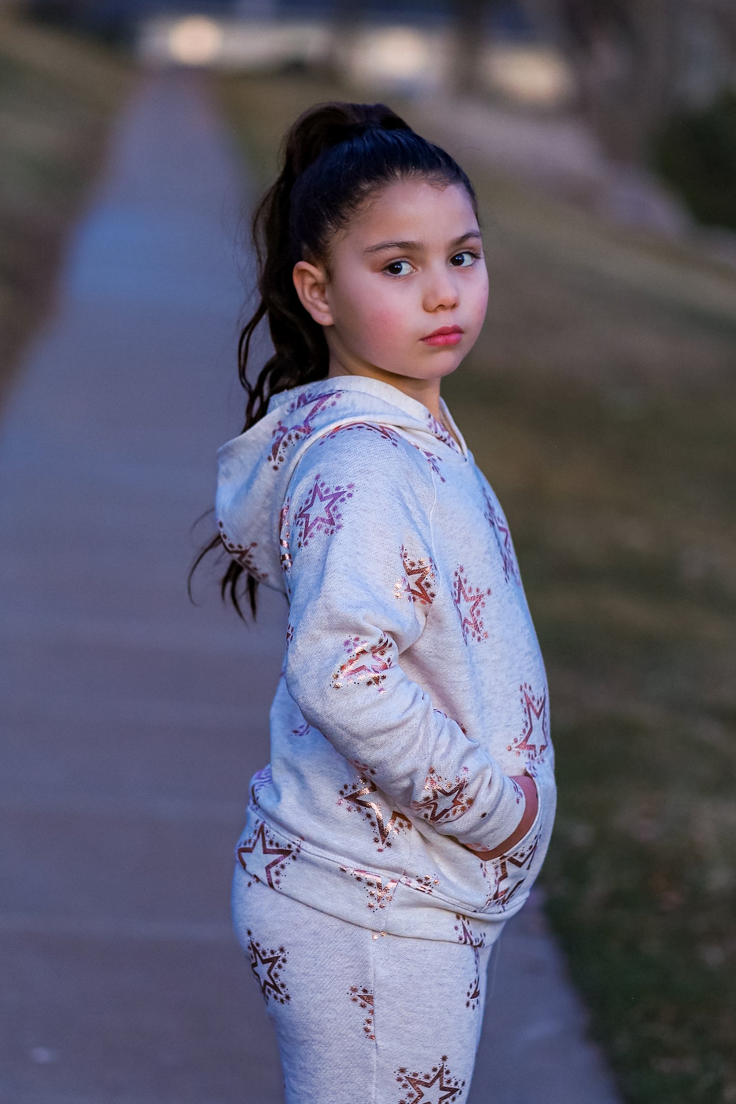 Glacier Sweater Baby/Child