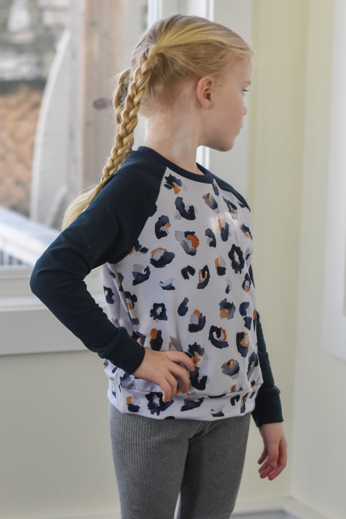 Glacier Sweater Baby/Child