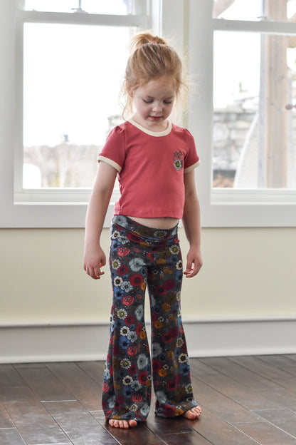 Lumi Lounge Set Baby/Child - PDF Sewing Pattern