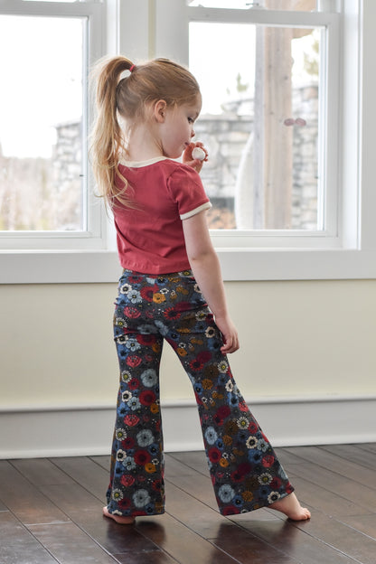 Lumi Lounge Set Baby/Child - PDF Sewing Pattern