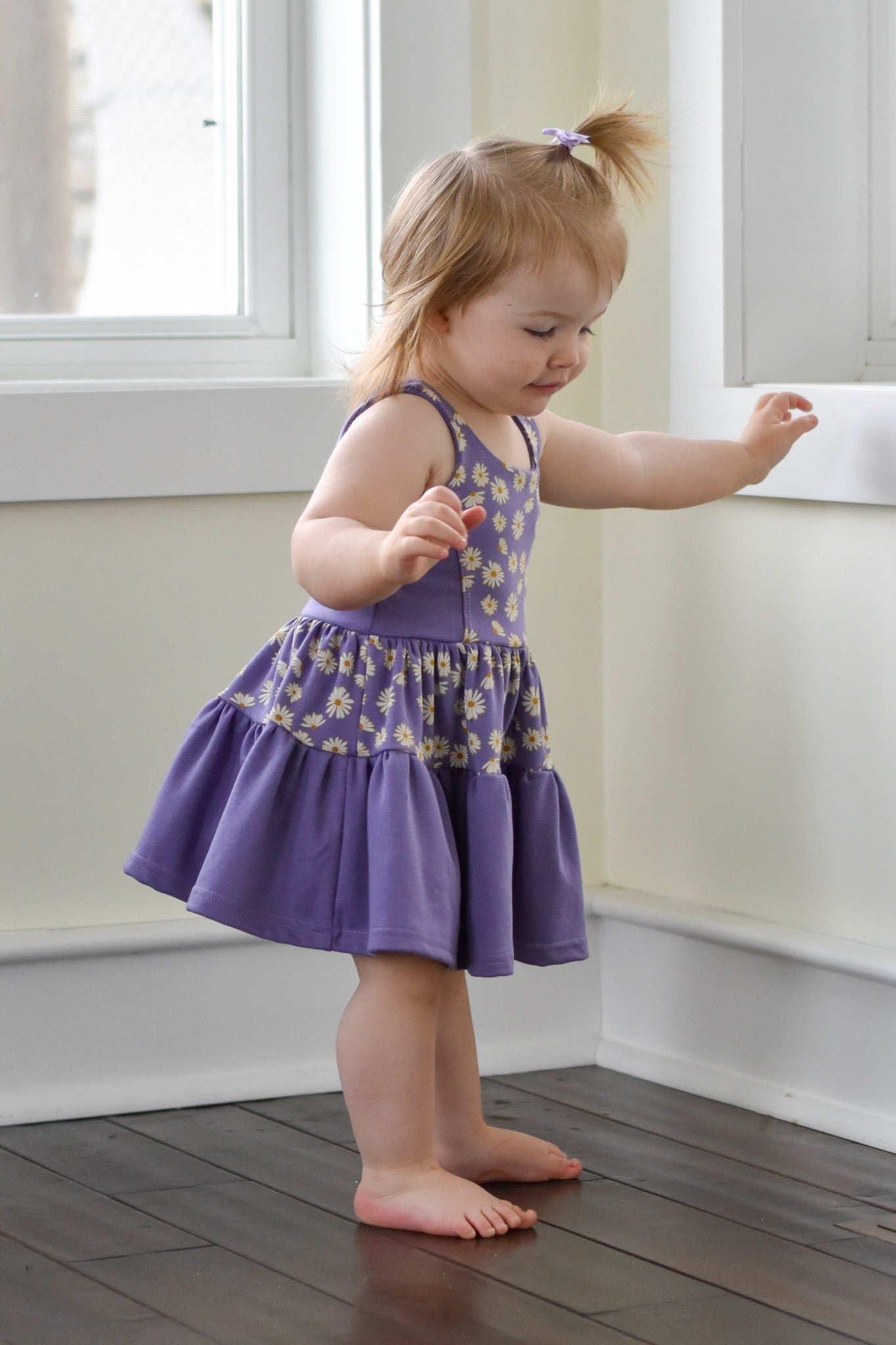 Melody Dress and Top - PDF Sewing Pattern