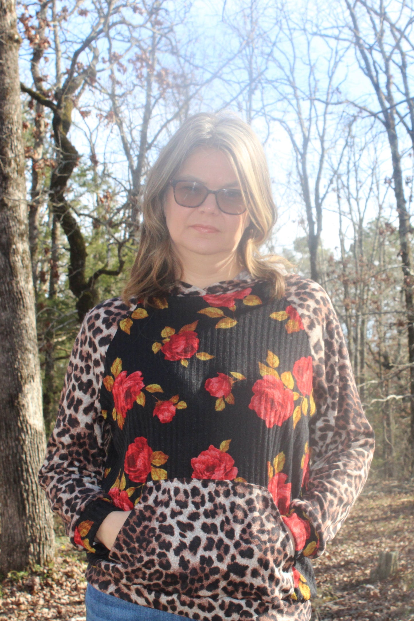 Glacier Sweater/Hoodie Adult - Pdf Sewing Pattern