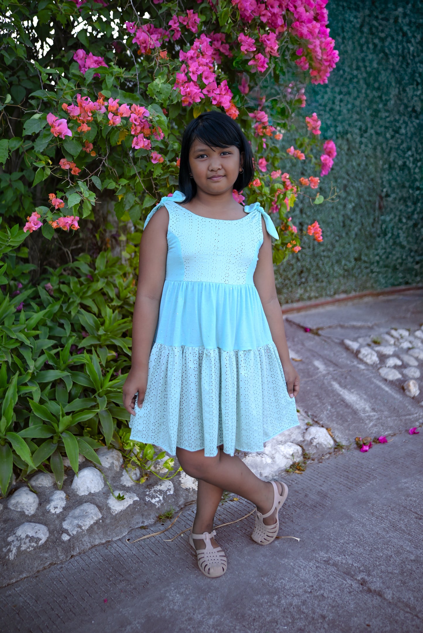 Melody Dress and Top - PDF Sewing Pattern