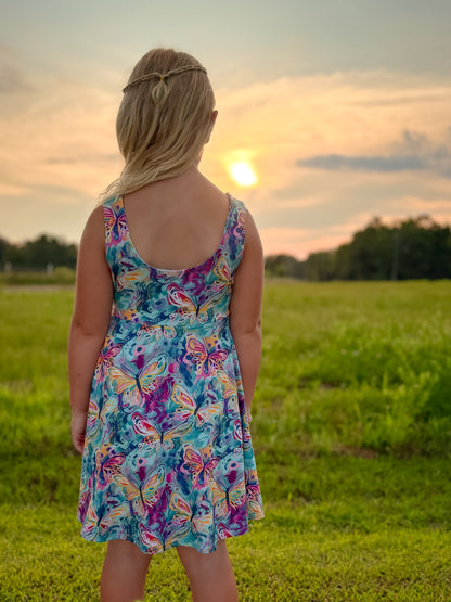 Grace Dress PDF Sewing Pattern