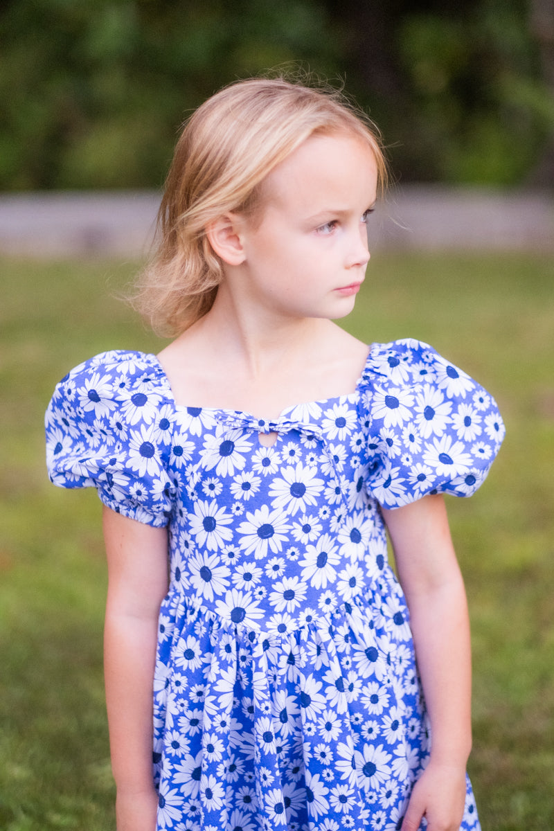 Aurora Dress Baby/Child - PDF Sewing Pattern