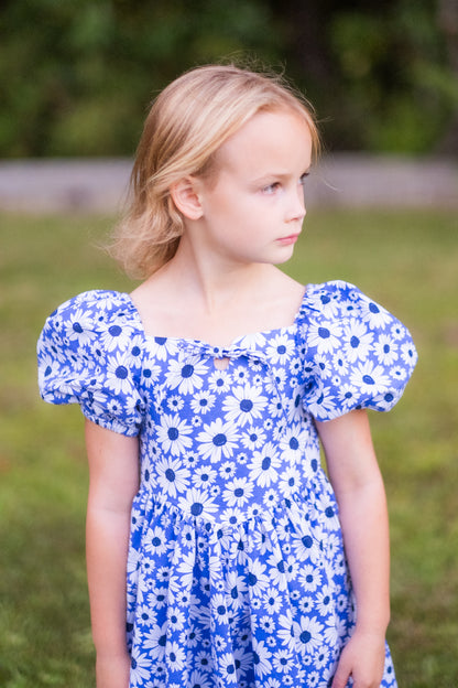 Aurora Dress Baby/Child - PDF Sewing Pattern