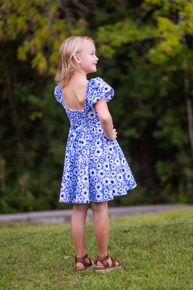 Aurora Dress Baby/Child - PDF Sewing Pattern