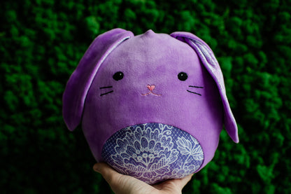 Cuddly Pals - Easter Edition Plush Toy PDF Sewing Pattern