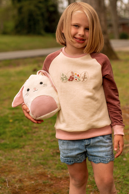 Cuddly Pals - Easter Edition Plush Toy PDF Sewing Pattern