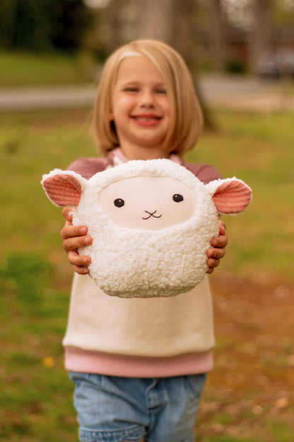 Cuddly Pals - Easter Edition Plush Toy PDF Sewing Pattern