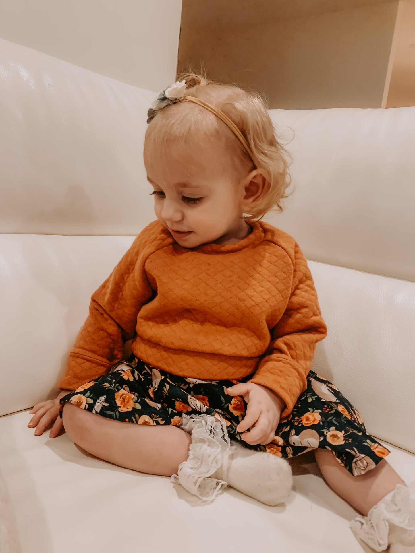 Glacier Sweater Baby/Child