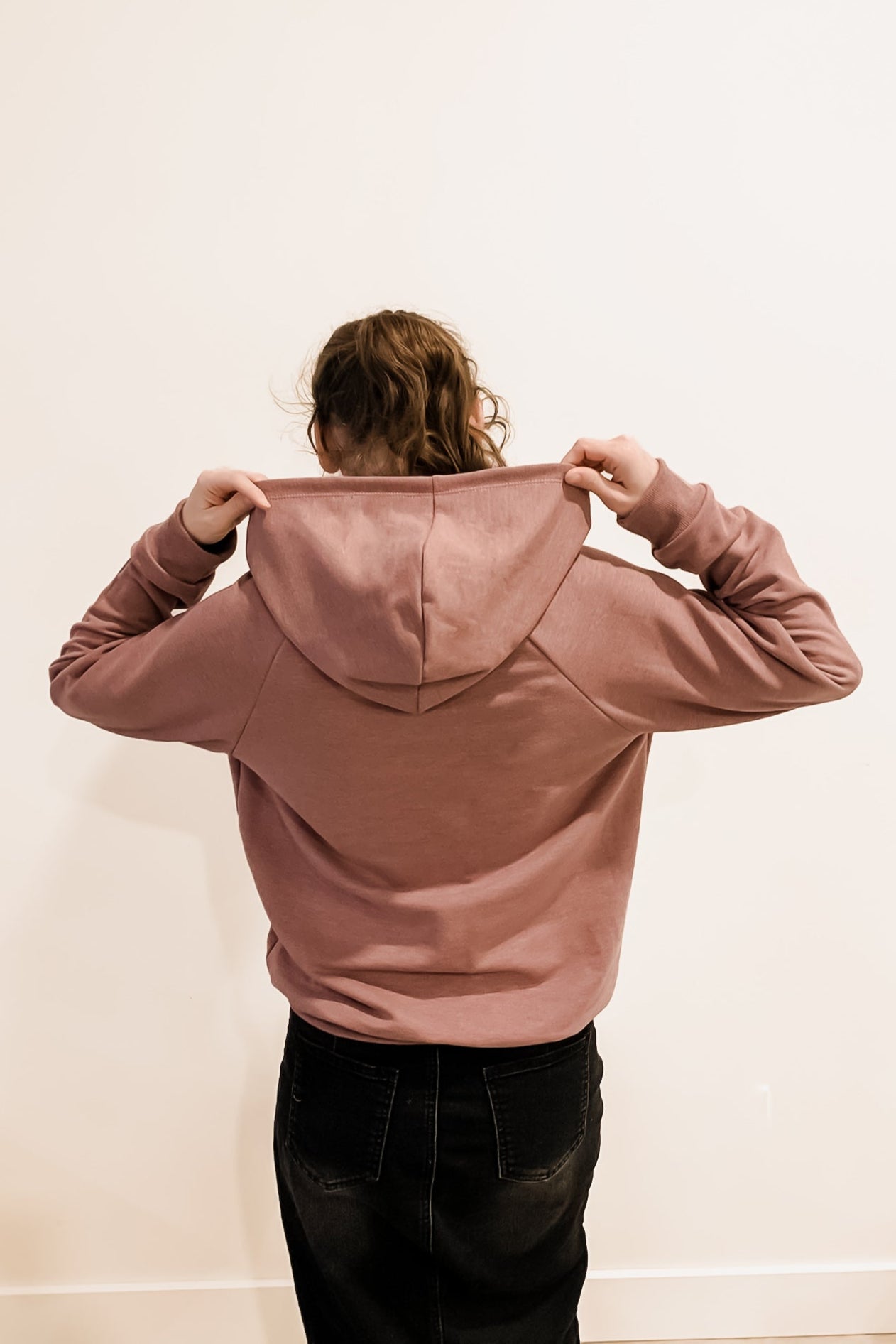 Glacier Sweater/Hoodie Adult - Pdf Sewing Pattern