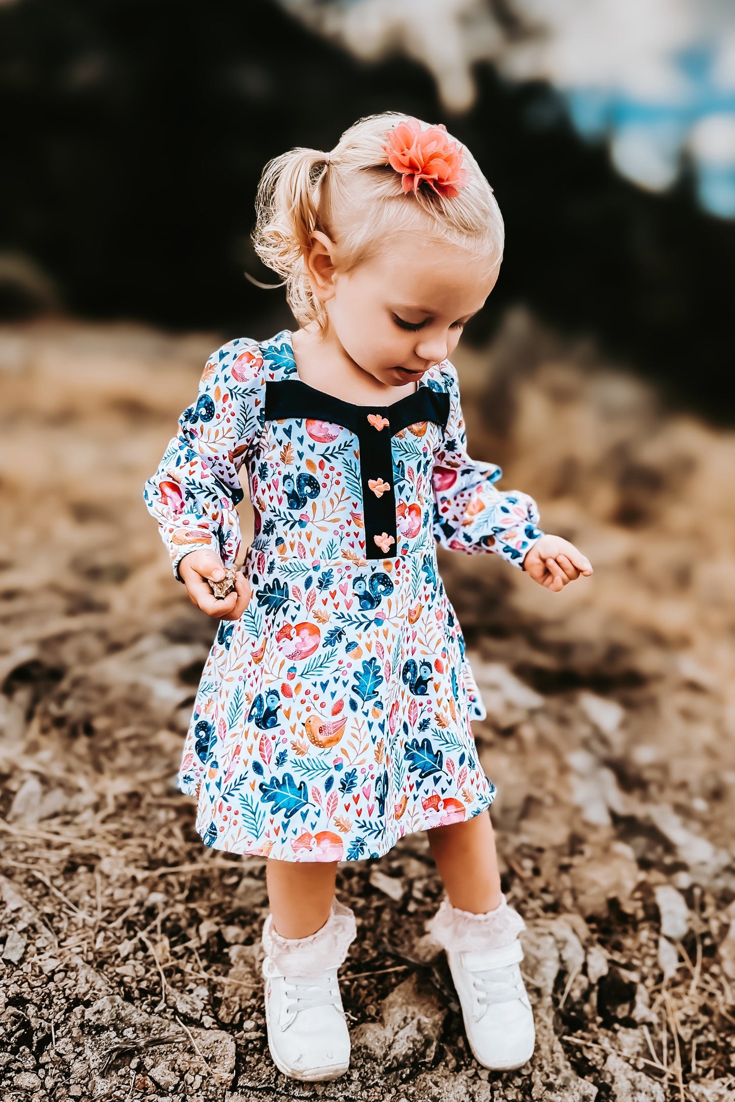 Grace Dress PDF Sewing Pattern