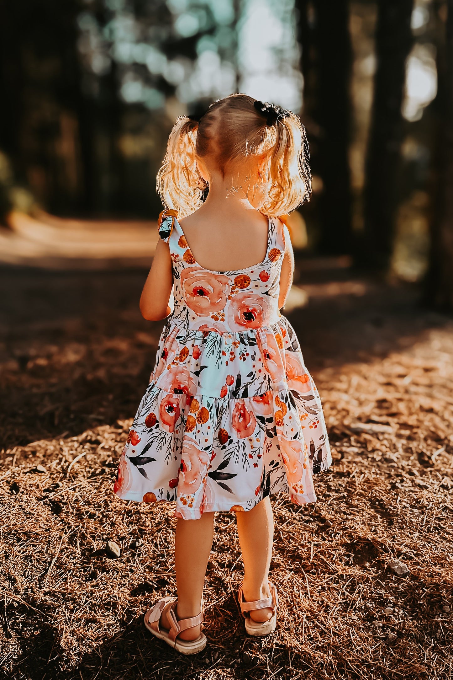 Melody Dress and Top - PDF Sewing Pattern