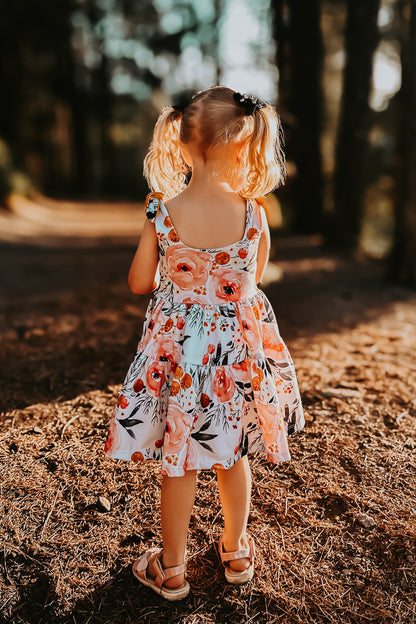 Melody Dress and Top - PDF Sewing Pattern