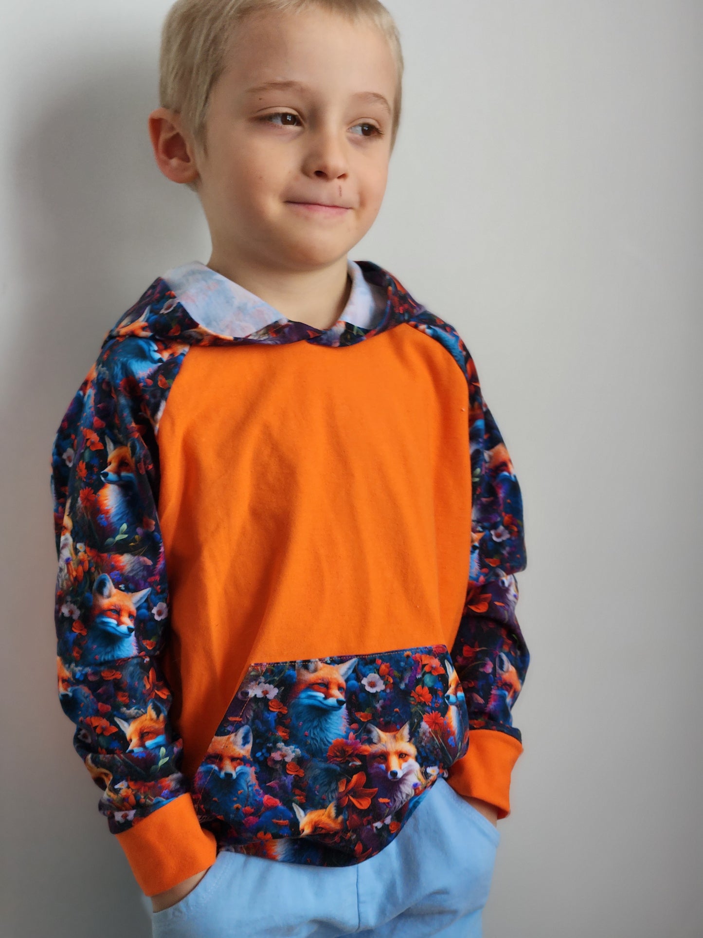 Glacier Sweater Baby/Child