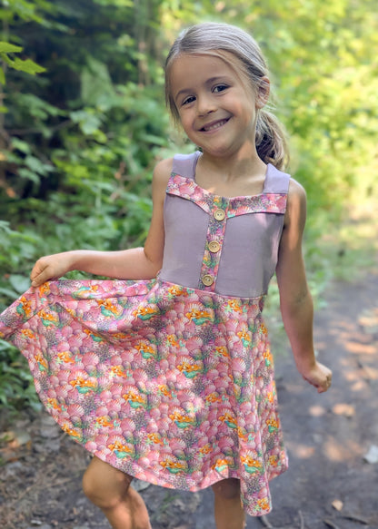 Grace Dress PDF Sewing Pattern