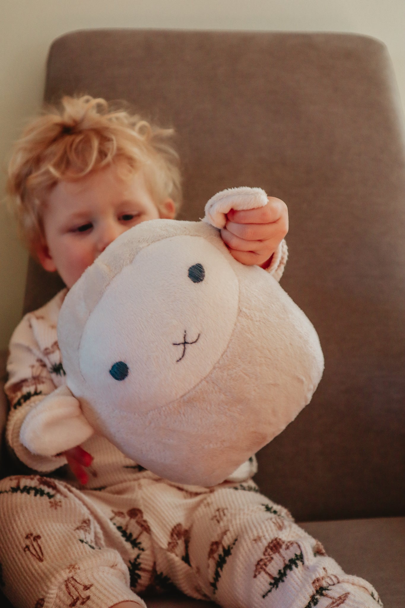 Cuddly Pals - Easter Edition Plush Toy PDF Sewing Pattern