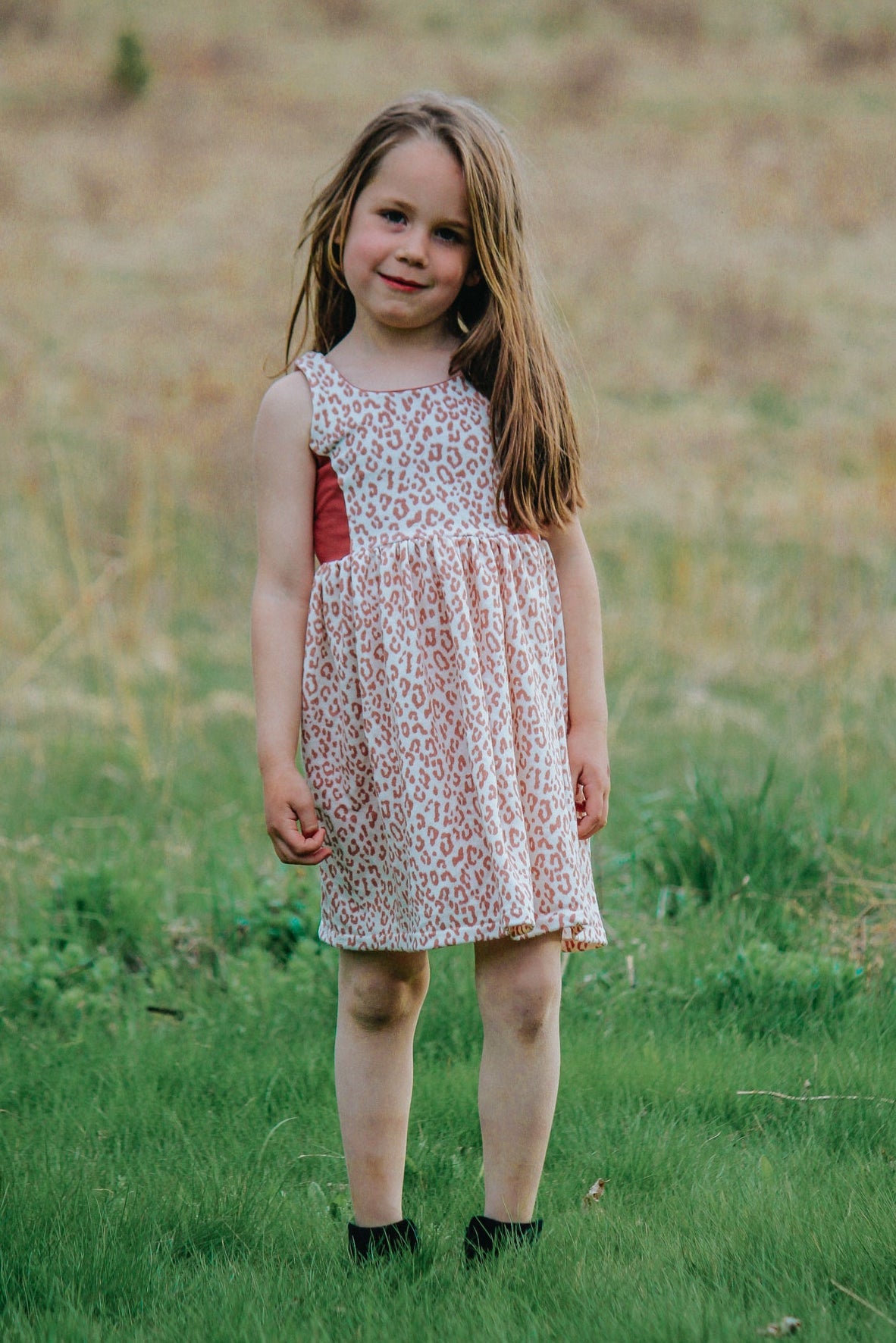 Melody Dress and Top - PDF Sewing Pattern