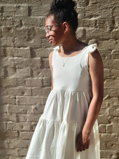 Melody Dress and Top - PDF Sewing Pattern