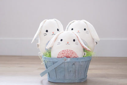 Cuddly Pals - Easter Edition Plush Toy PDF Sewing Pattern