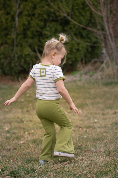 Lumi Lounge Set Baby/Child - PDF Sewing Pattern