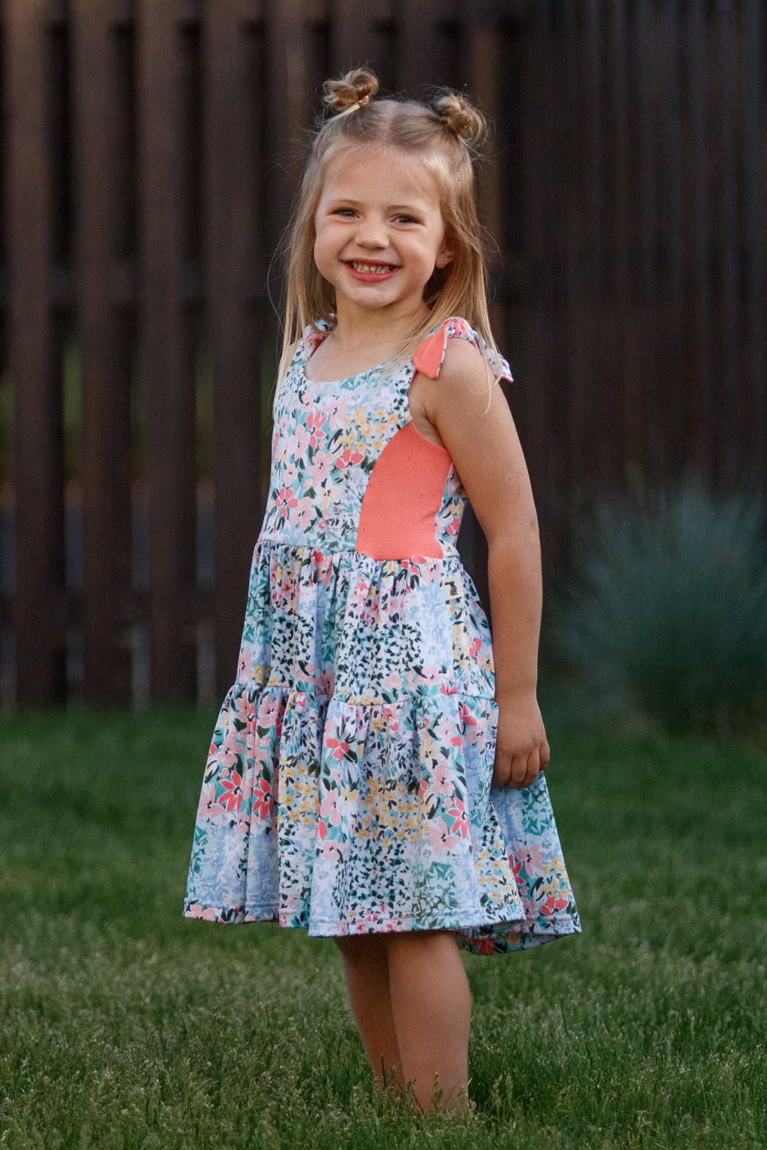 Melody Dress and Top - PDF Sewing Pattern