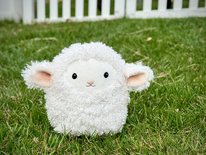 Cuddly Pals - Easter Edition Plush Toy PDF Sewing Pattern