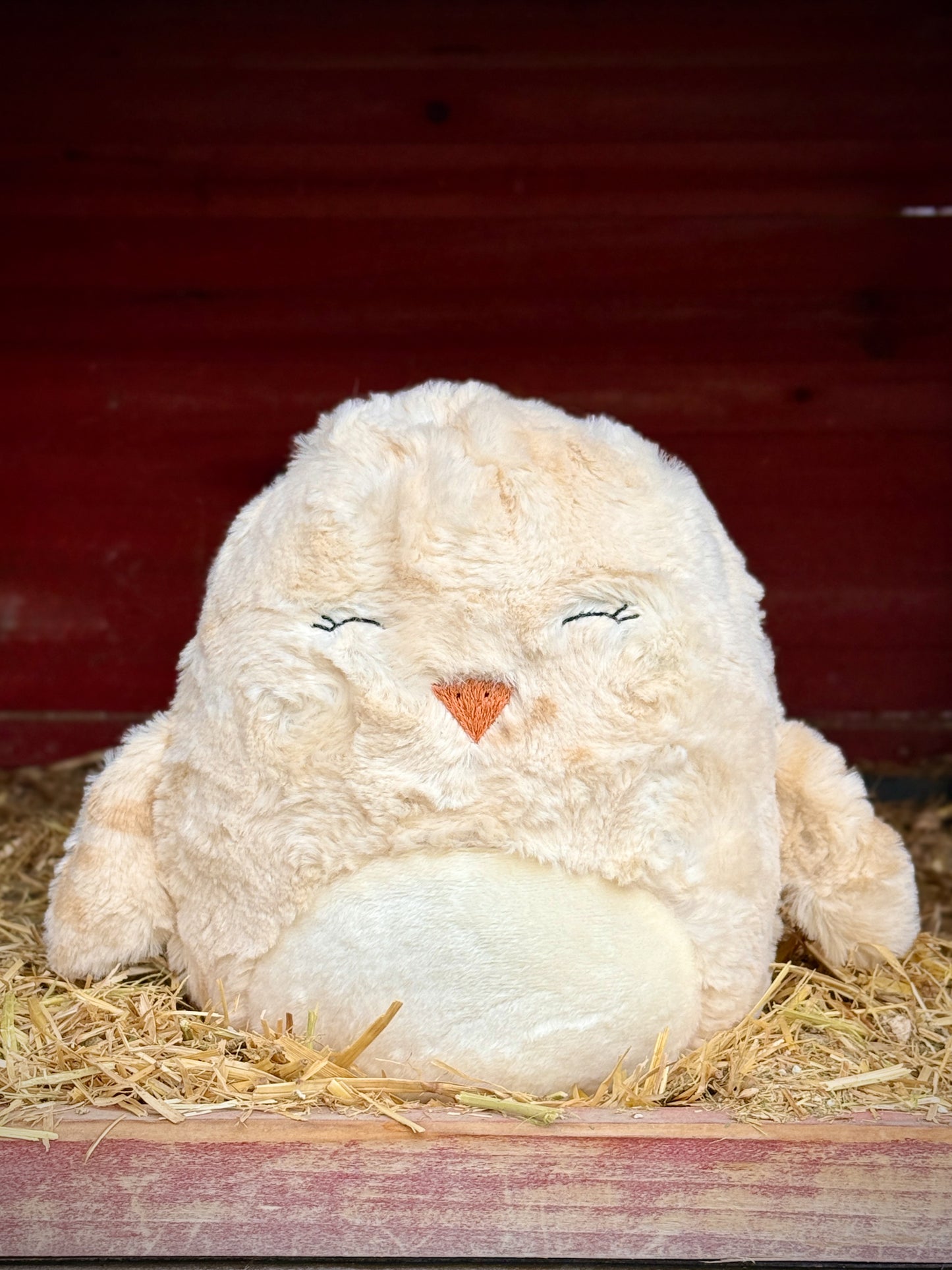 Cuddly Pals - Easter Edition Plush Toy PDF Sewing Pattern