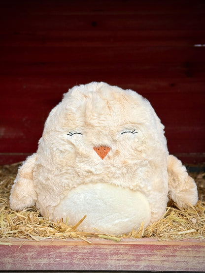 Cuddly Pals - Easter Edition Plush Toy PDF Sewing Pattern