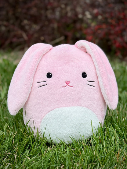 Cuddly Pals - Easter Edition Plush Toy PDF Sewing Pattern