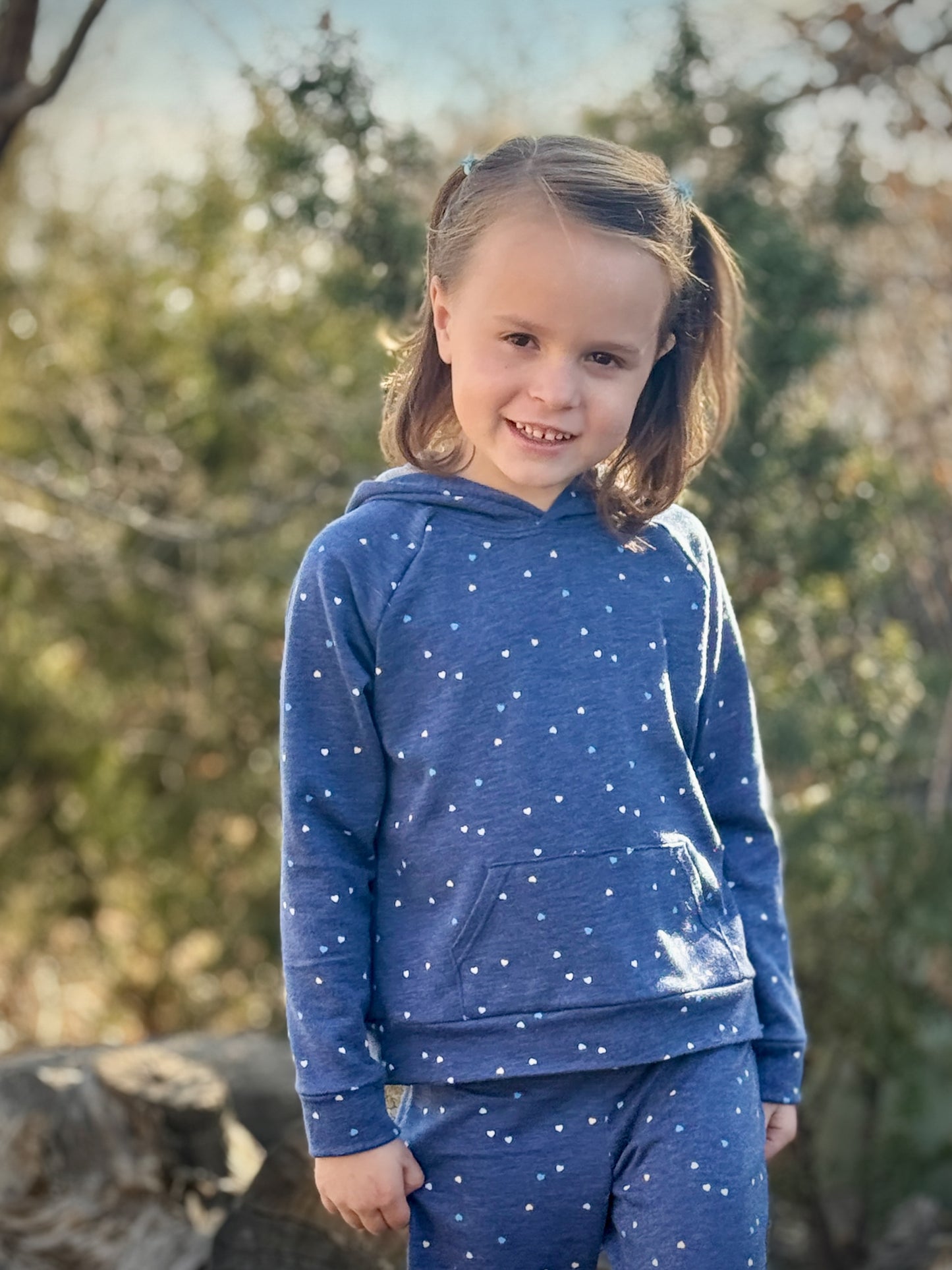 Glacier Sweater Baby/Child