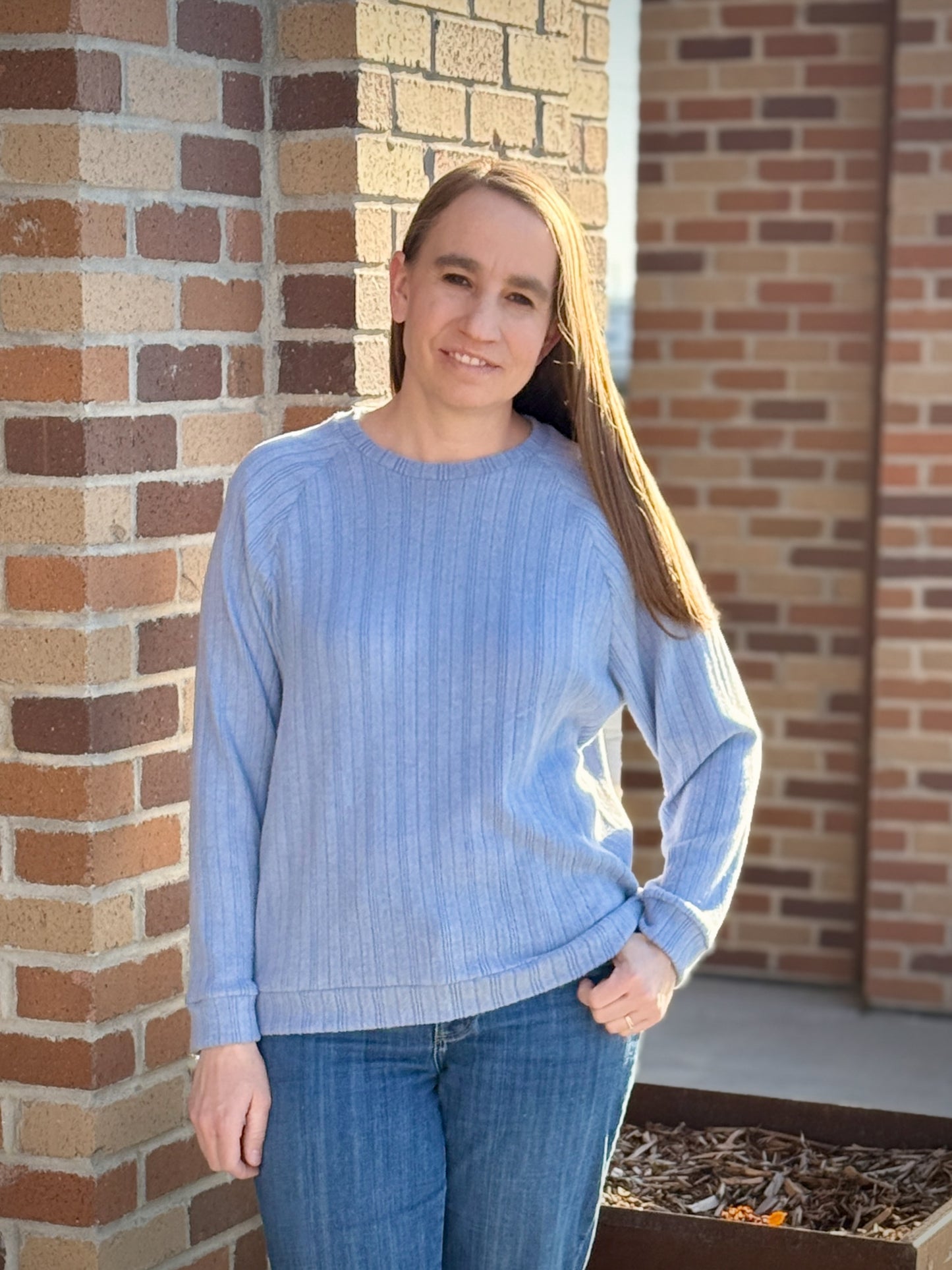 Glacier Sweater/Hoodie Adult - Pdf Sewing Pattern