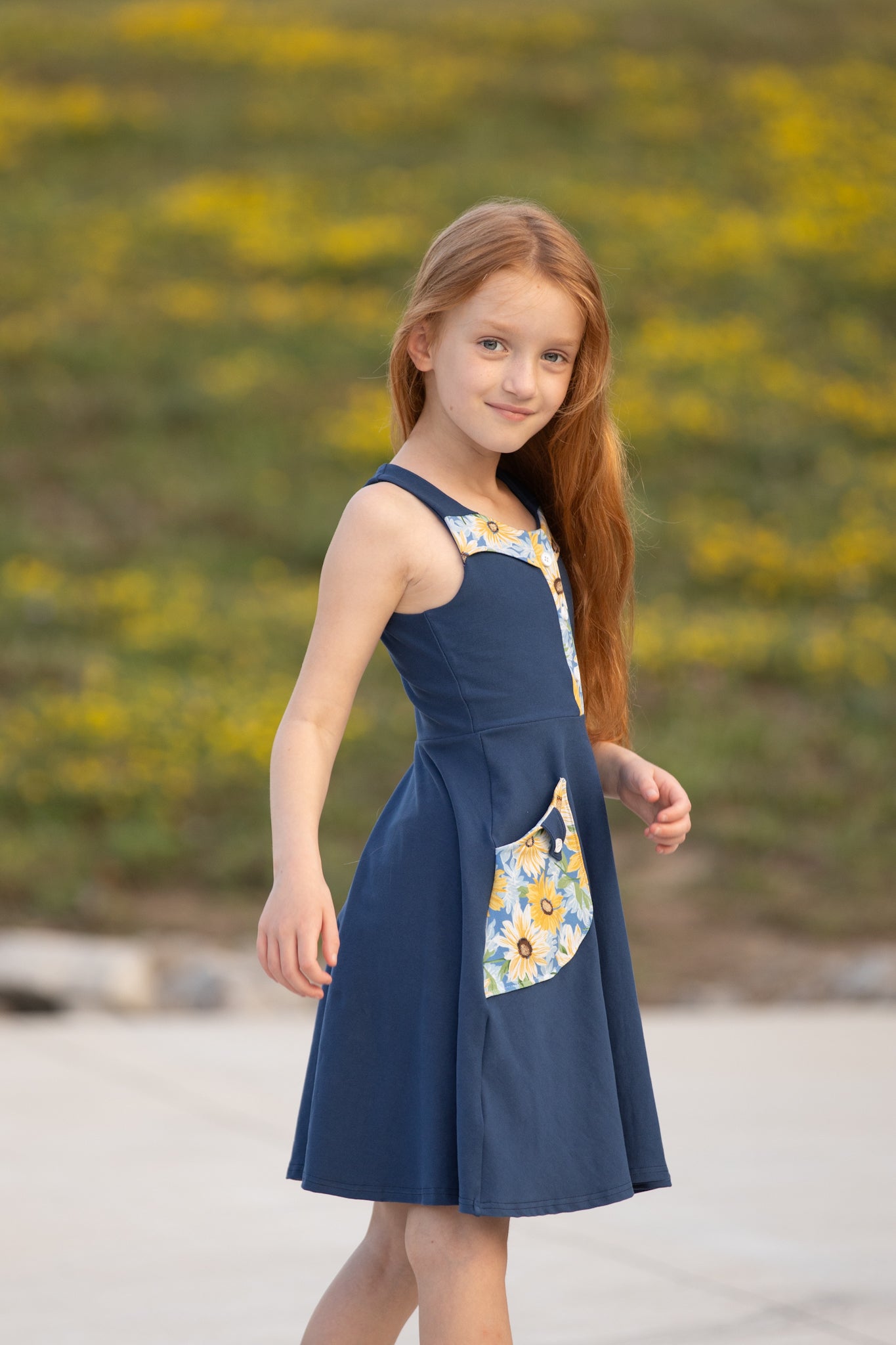 Grace Dress PDF Sewing Pattern