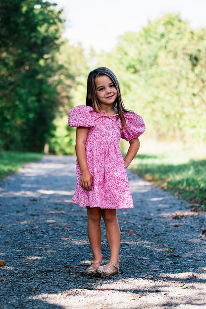 Aurora Dress Baby/Child - PDF Sewing Pattern