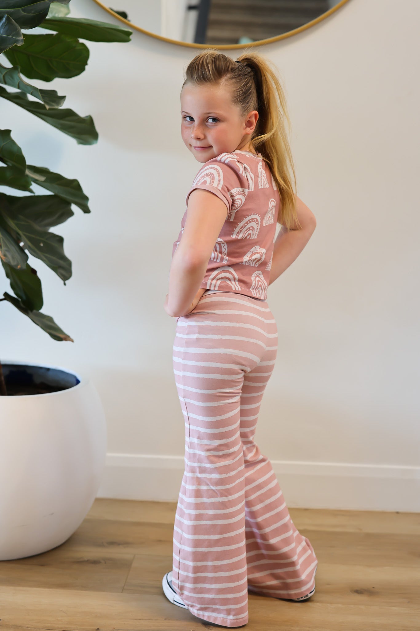 Lumi Lounge Set Baby/Child - PDF Sewing Pattern