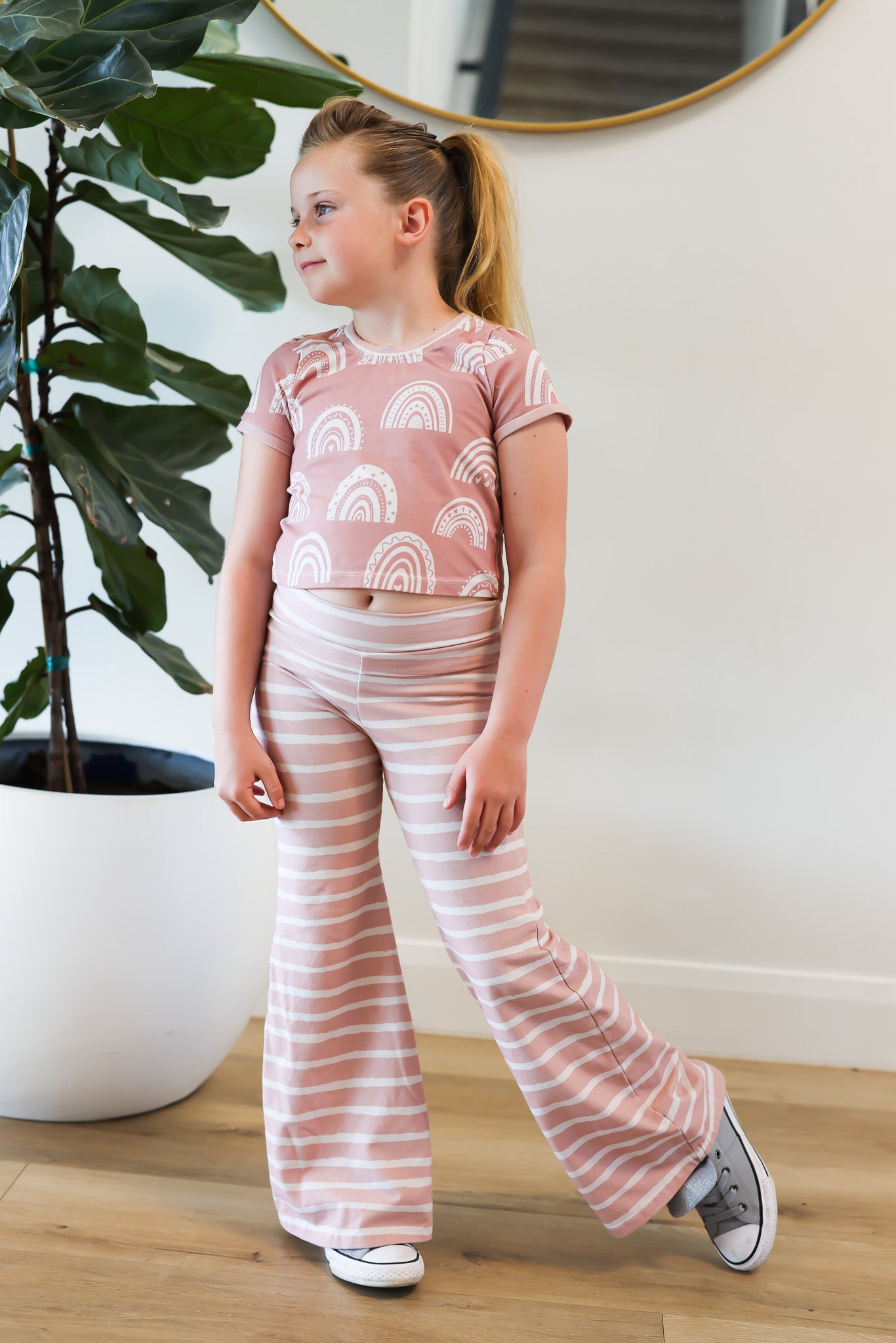 Lumi Lounge Set Baby/Child - PDF Sewing Pattern