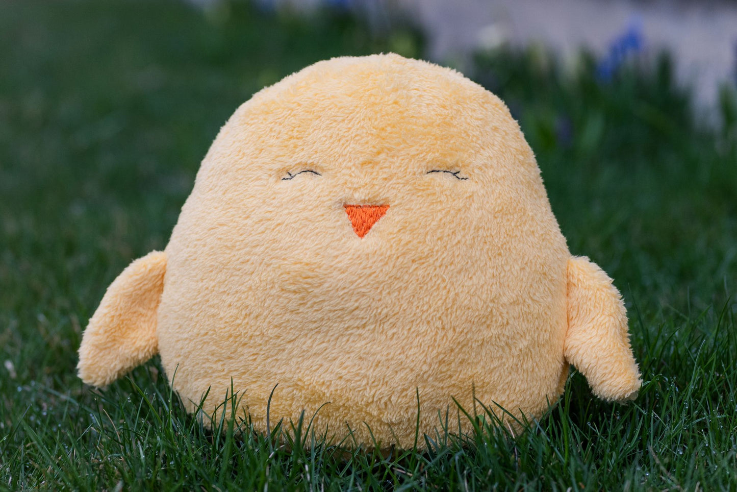 Cuddly Pals - Easter Edition Plush Toy PDF Sewing Pattern