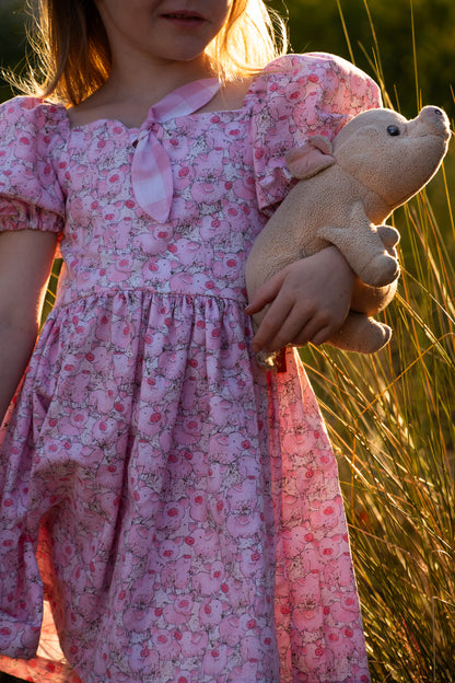Aurora Dress Baby/Child - PDF Sewing Pattern