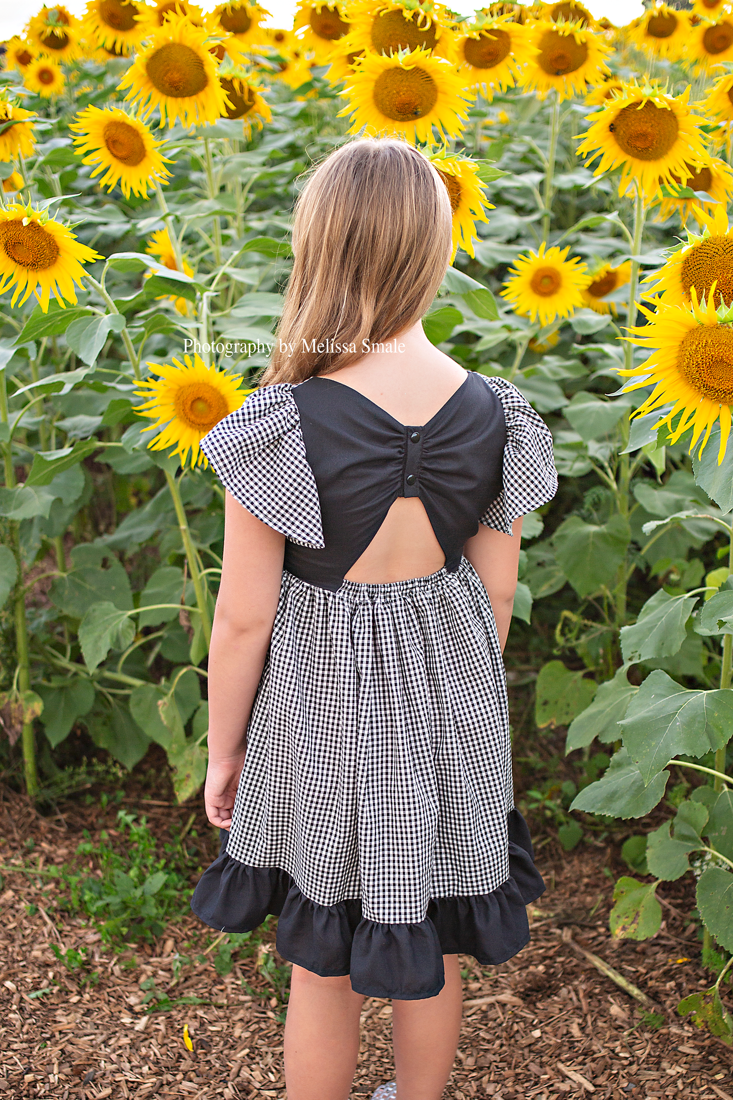 Wren Dress and Romper - PDF Sewing Pattern