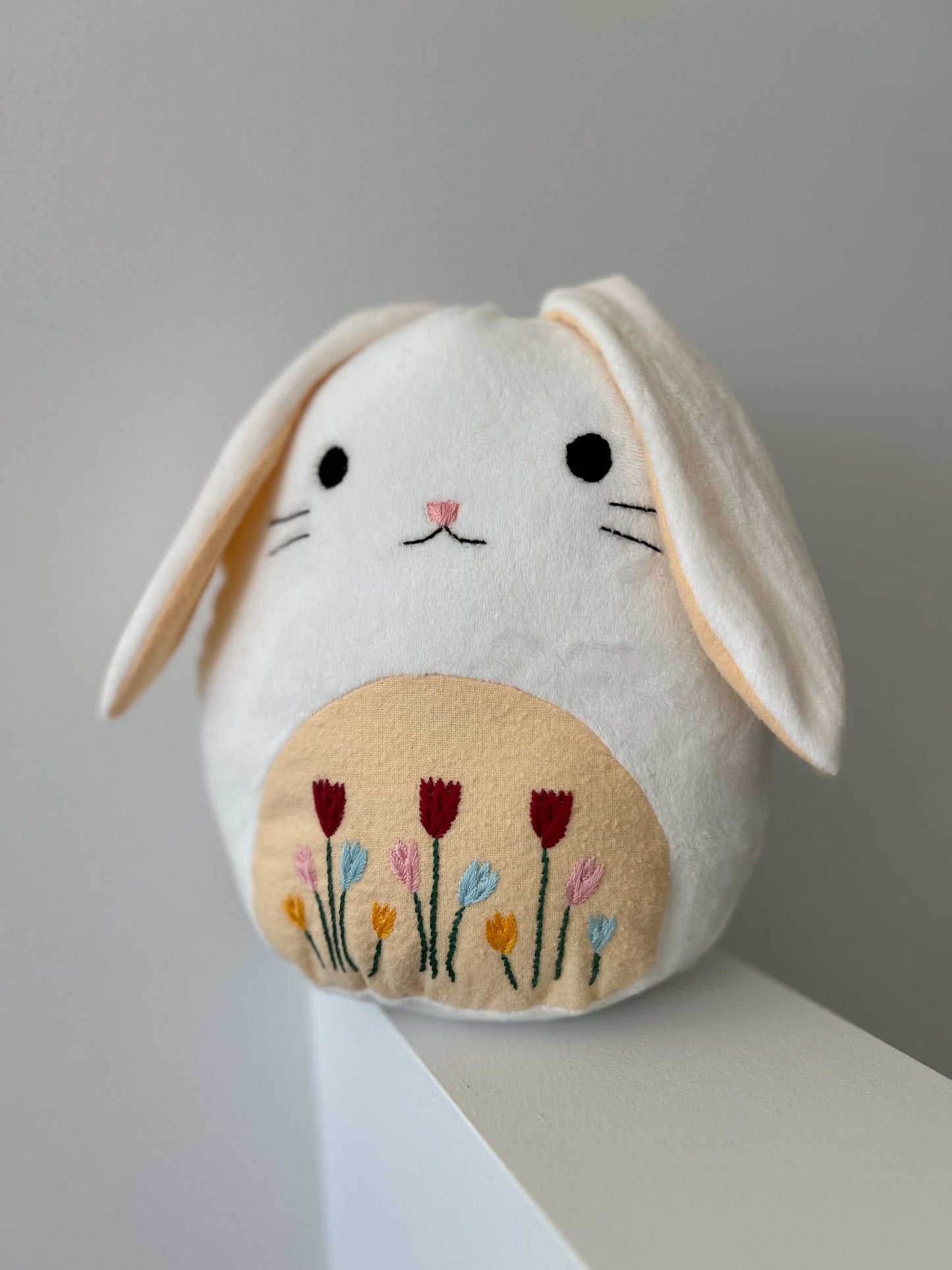 Cuddly Pals - Easter Edition Plush Toy PDF Sewing Pattern