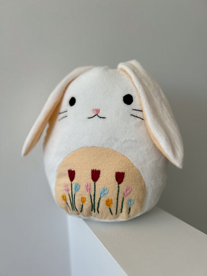 Cuddly Pals - Easter Edition Plush Toy PDF Sewing Pattern