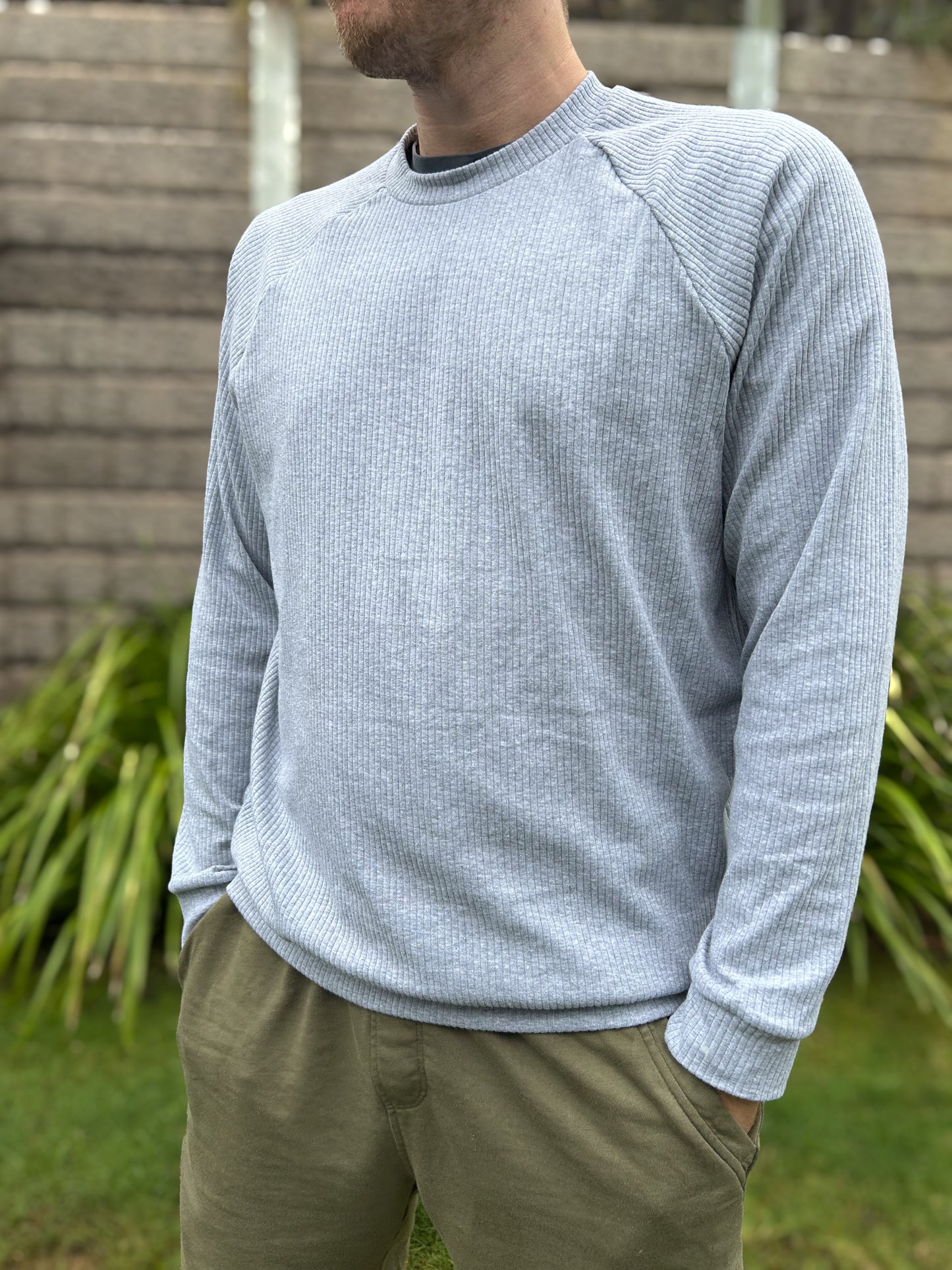 Glacier Sweater/Hoodie Adult - Pdf Sewing Pattern