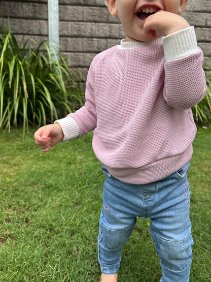 Glacier Sweater Baby/Child