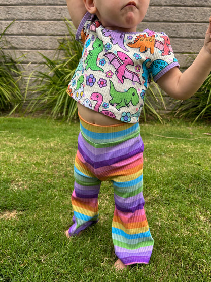 Lumi Lounge Set Baby/Child - PDF Sewing Pattern