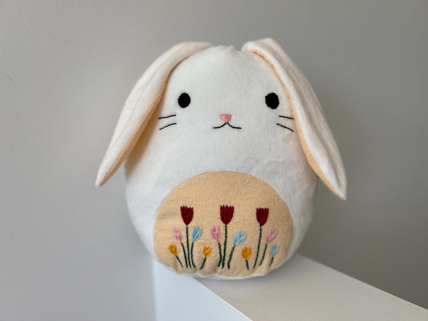 Meadow Embroidery PDF Pattern